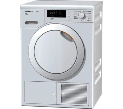 Miele TKB540 Heat Pump Tumble Dryer - White